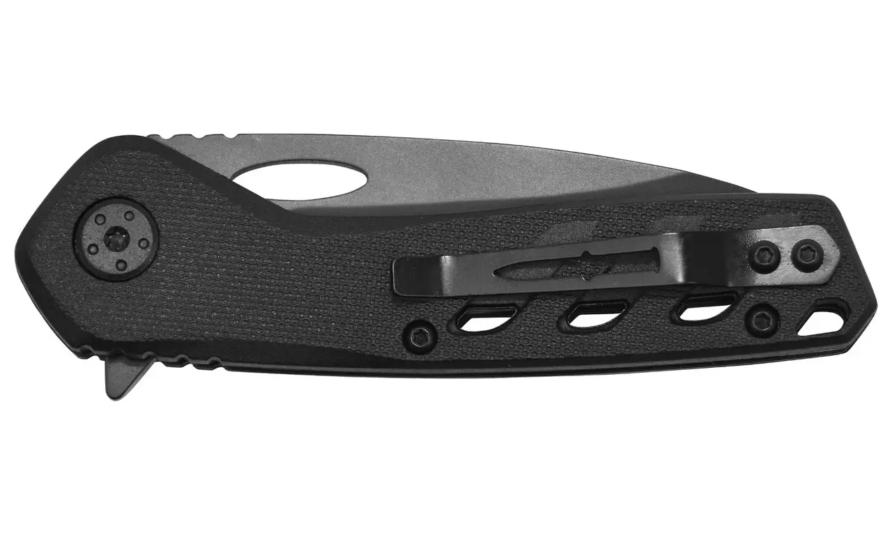 CAMILLUS Slot 6.75″ Folding Knife, Black
